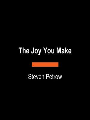 cover image of The Joy You Make